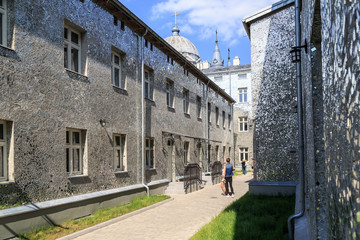 Pasaż Róży w Łodzi © fotozen
