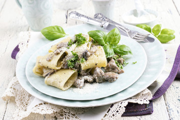Pasta Mezzi Occhi di Lupo