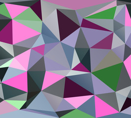 Fototapeta premium Abstract geometric background