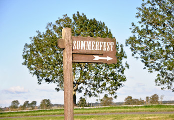 Sommerfest