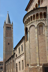 Fototapeta na wymiar Parma