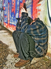 Obdachlos