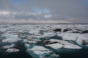 Fjallsarlon, Iceland