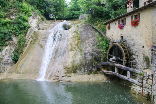 Molinetto della Croda