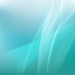 Abstract smooth bright flow background for nature  tech