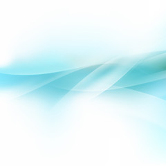 Abstract smooth bright flow background for nature  tech