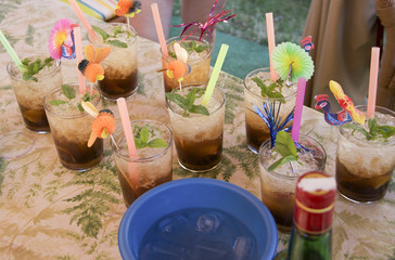 mojitos