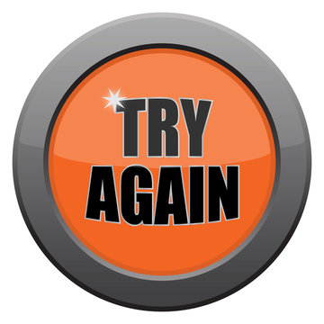 Try Again Button Images – Browse 279 Stock Photos, Vectors, and Video |  Adobe Stock