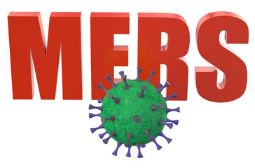 MERS virus