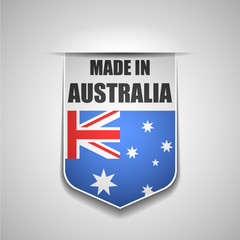 Made in Australia