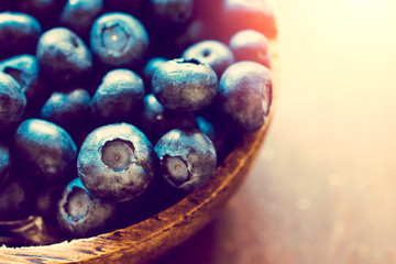 Blueberries