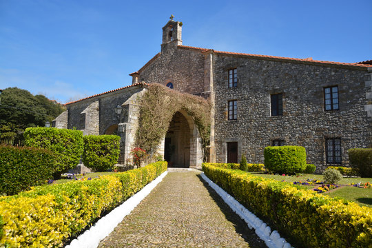 ermita de a la Virgen de la Barquera