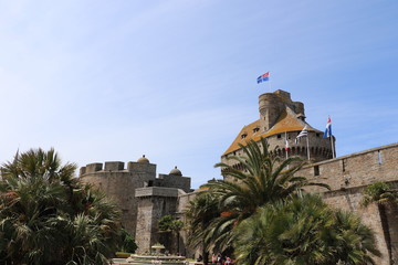 Remparts de Saint Malo