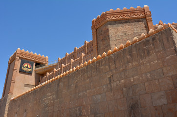 Kings City in Eilat Israel