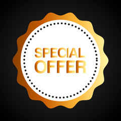 special offer