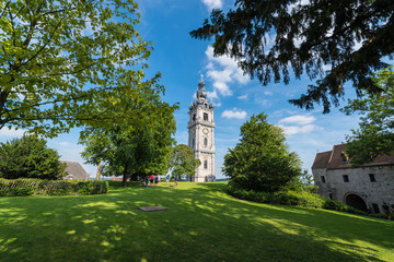 The Belfry of Mons, Belgium