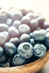 Blueberries