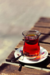 Turkish tea