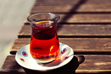 Turkish tea