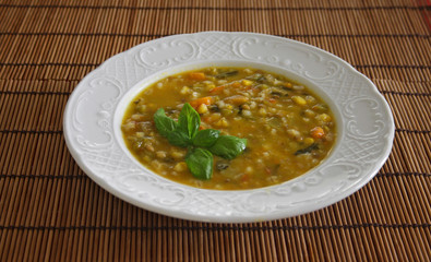 MINESTRONE