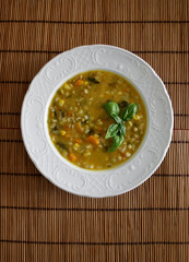 MINESTRONE