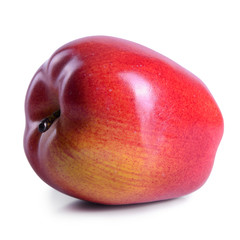 fruit apple isolated