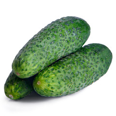 pile of cucumbers