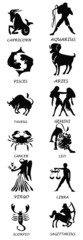 Signes du zodiaque
