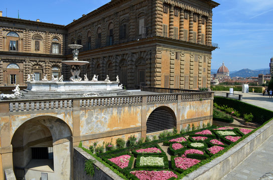  Palazzo Pitti - Firenze