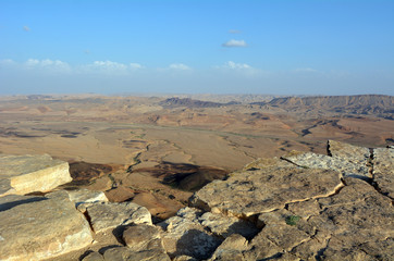 Makhtesh Ramon - Ramon Crater - Israel