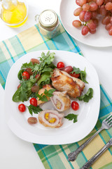 Chicken Prosciutto Roulade