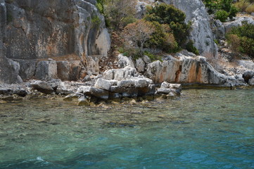 Türkiye - Kekova