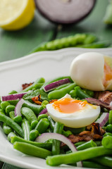 Fresh summer salad