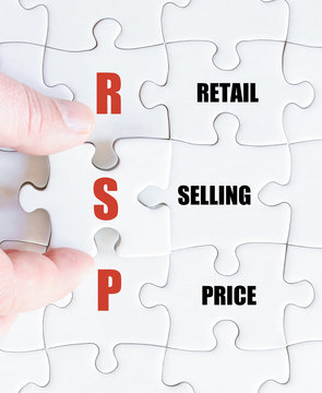 Last puzzle piece with Business Acronym RSP