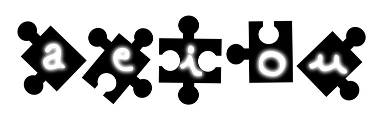 school letters symbols