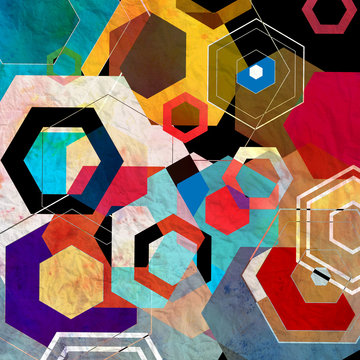 abstract background