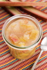 rhubarb jelly