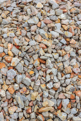 Stone gravel