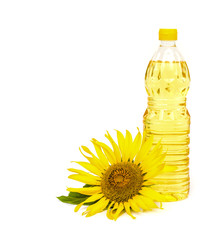 sunflower oil.