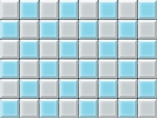 Tiles texture for background