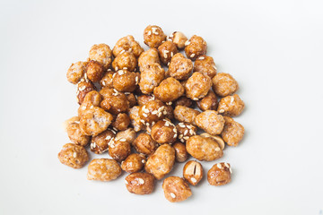 Sesame Peanut
