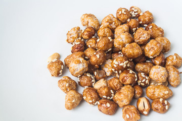 Sesame Peanut