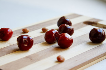 Cherry berries