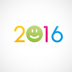 2016,smiley