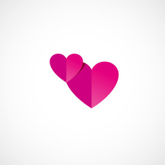 affiche,coeur