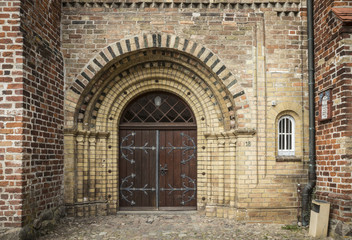 Fototapeta premium Ratzeburger Dom