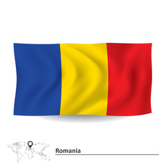 Flag of Romania
