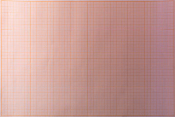 Blank Traditional School Graph Paper