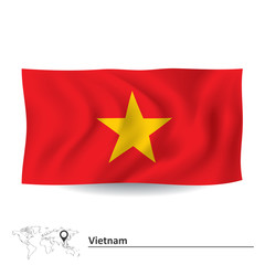 Flag of Vietnam