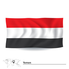 Flag of Yemen
